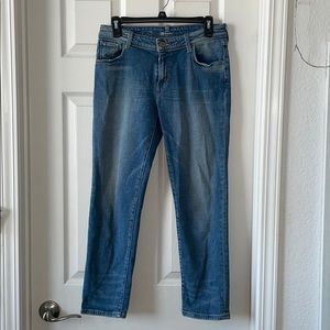 Levi Strauss Boyfriend Jeans!